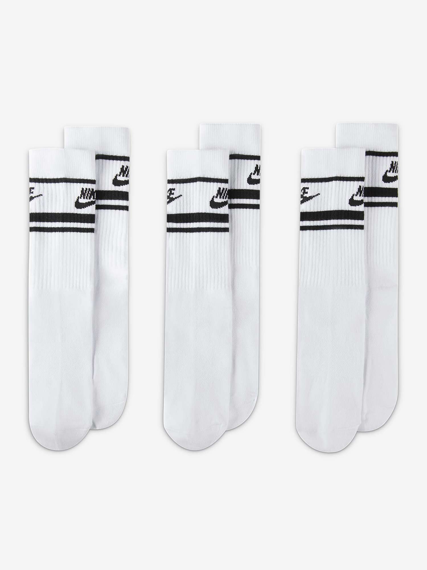 NIKE Чорапи U NK NSW EVERYDAY ESSENTIAL CR