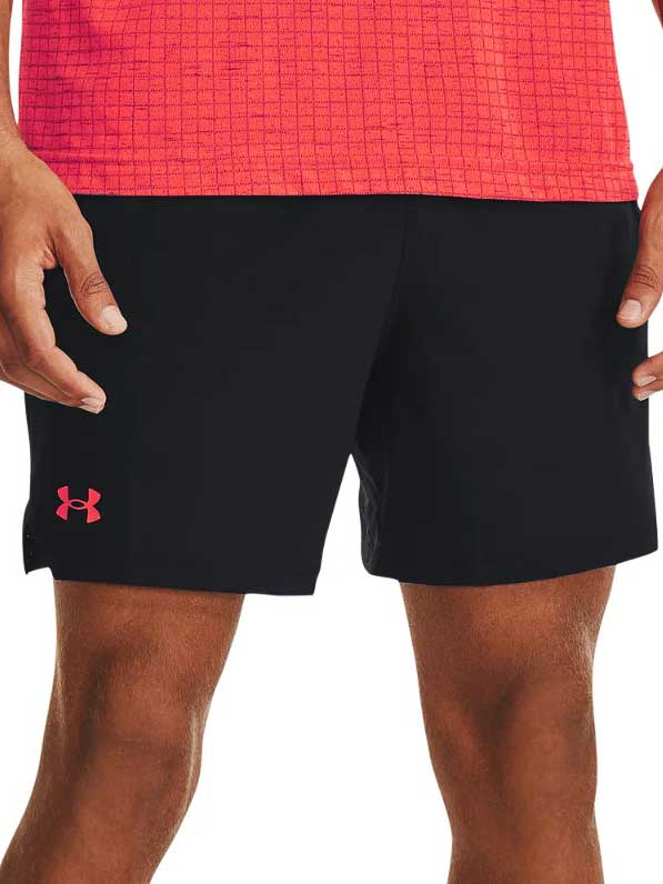 UNDER ARMOUR Къси панталони Vanish Wvn 6in Grphic Sts