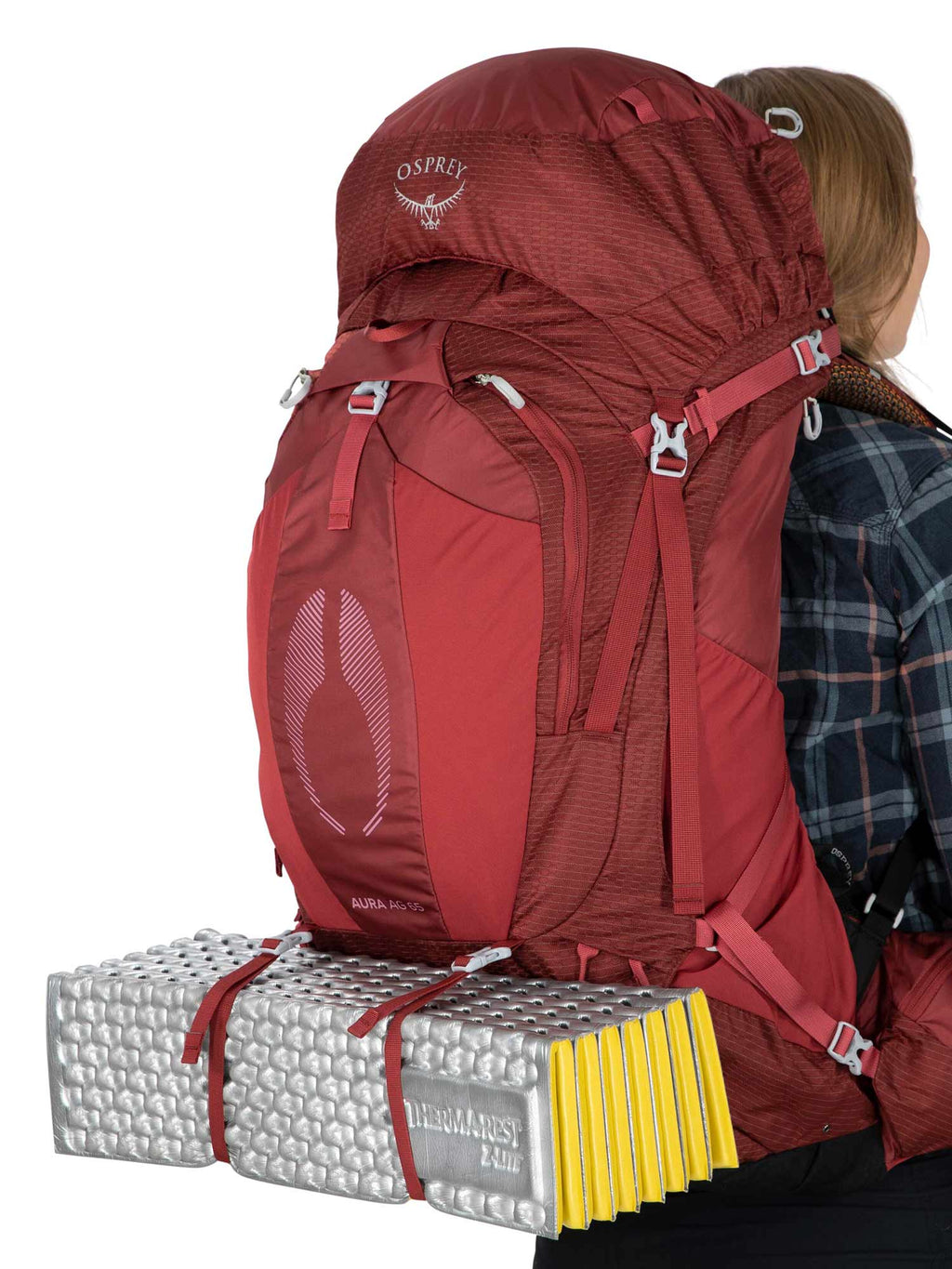 OSPREY Раница Aura AG 65