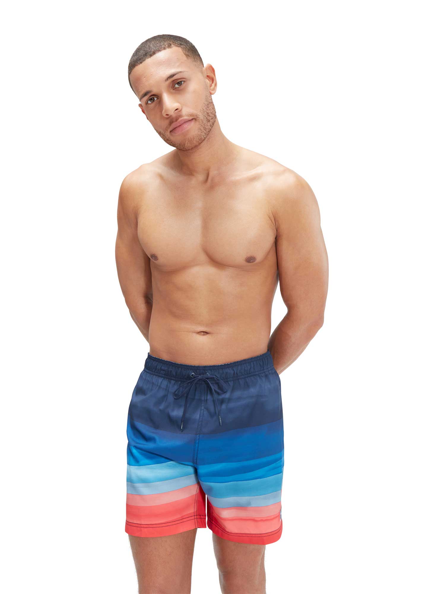 SPEEDO Плувни шорти PRINT REDONDO EDGE VOLLEY 17