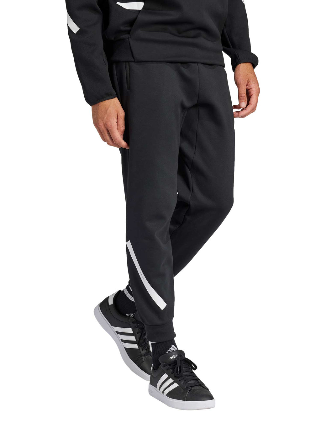 ADIDAS SPORTSWEAR Спортно долнище Z.N.E. Tracksuit Bottoms