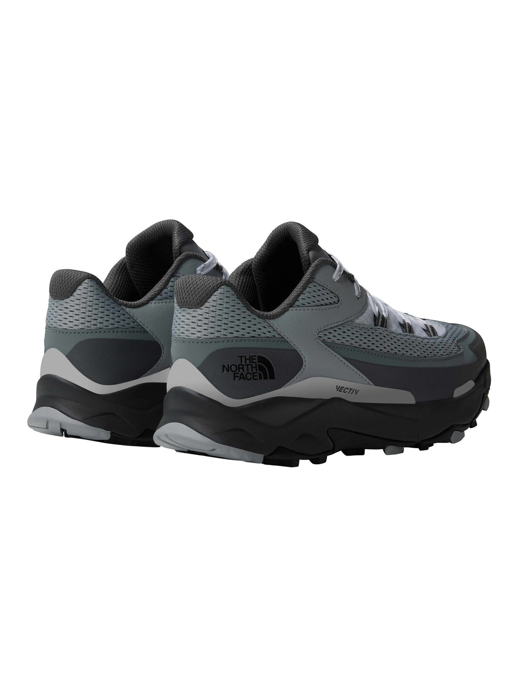 THE NORTH FACE Обувки M VECTIV TARAVAL HIGH RISE SMOKED P