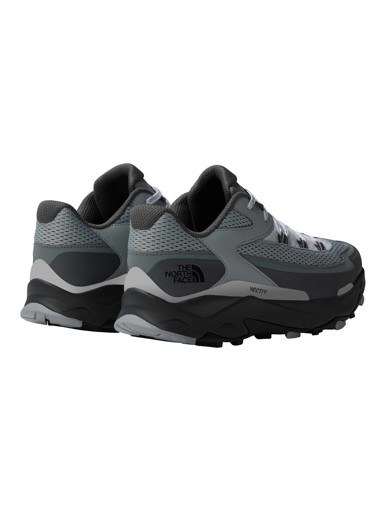 THE NORTH FACE Обувки M VECTIV TARAVAL HIGH RISE SMOKED P