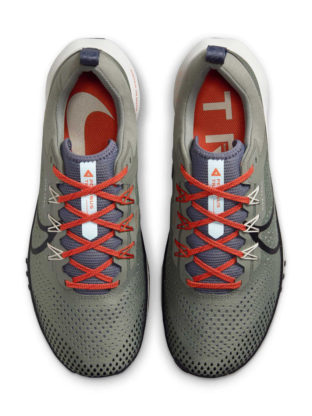 NIKE Обувки REACT PEGASUS TRAIL 4