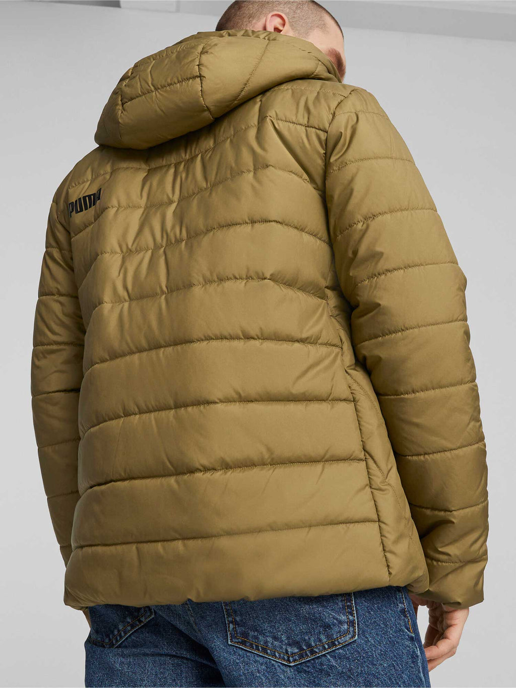 PUMA Яке ESS Hooded Padded
