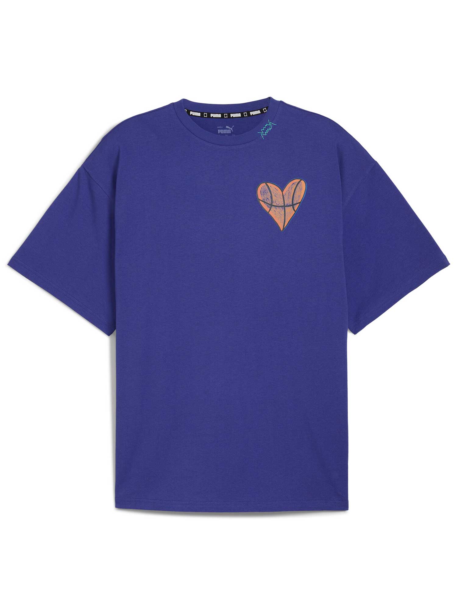 PUMA Тениска Getting Crafty SS Tee 4