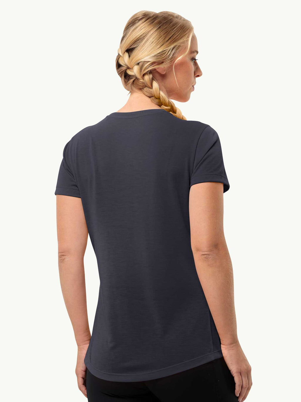 JACK WOLFSKIN Тениска VONNAN S/S T W