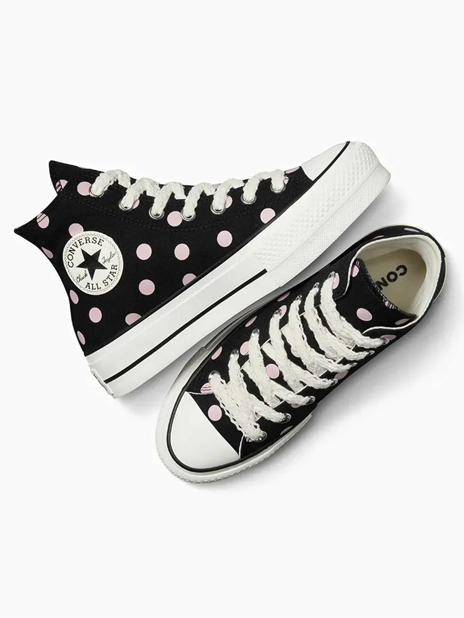CONVERSE Обувки CHUCK TAYLOR ALL STAR LIFT