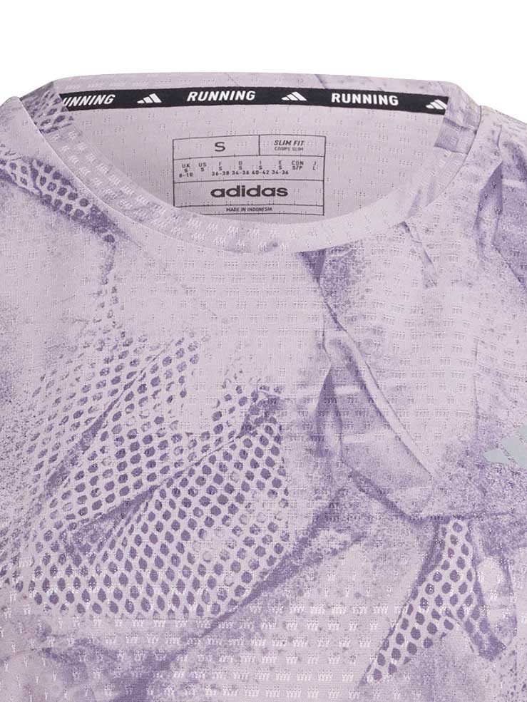 ADIDAS PERFORMANCE Тениска UltimateAllover Print T-Shirt