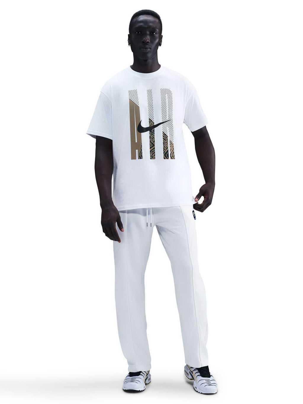NIKE Тениска M NSW TEE M90 AIR HO25