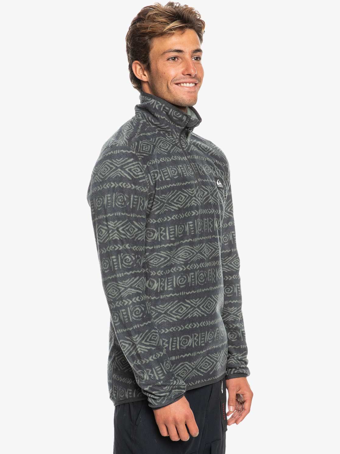 QUIKSILVER Полар AKER HZ FLEECE