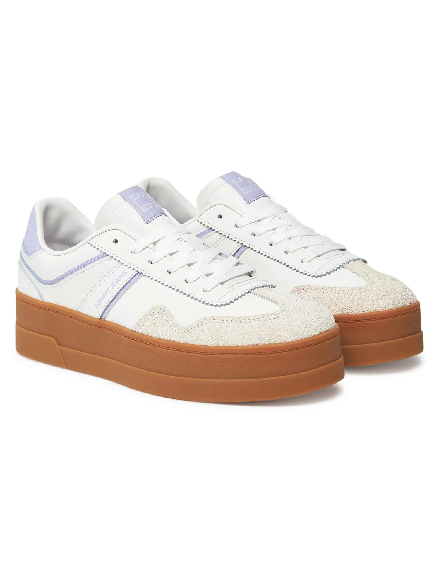 TOMMY JEANS Обувки THE GREENWICH FLATFORM