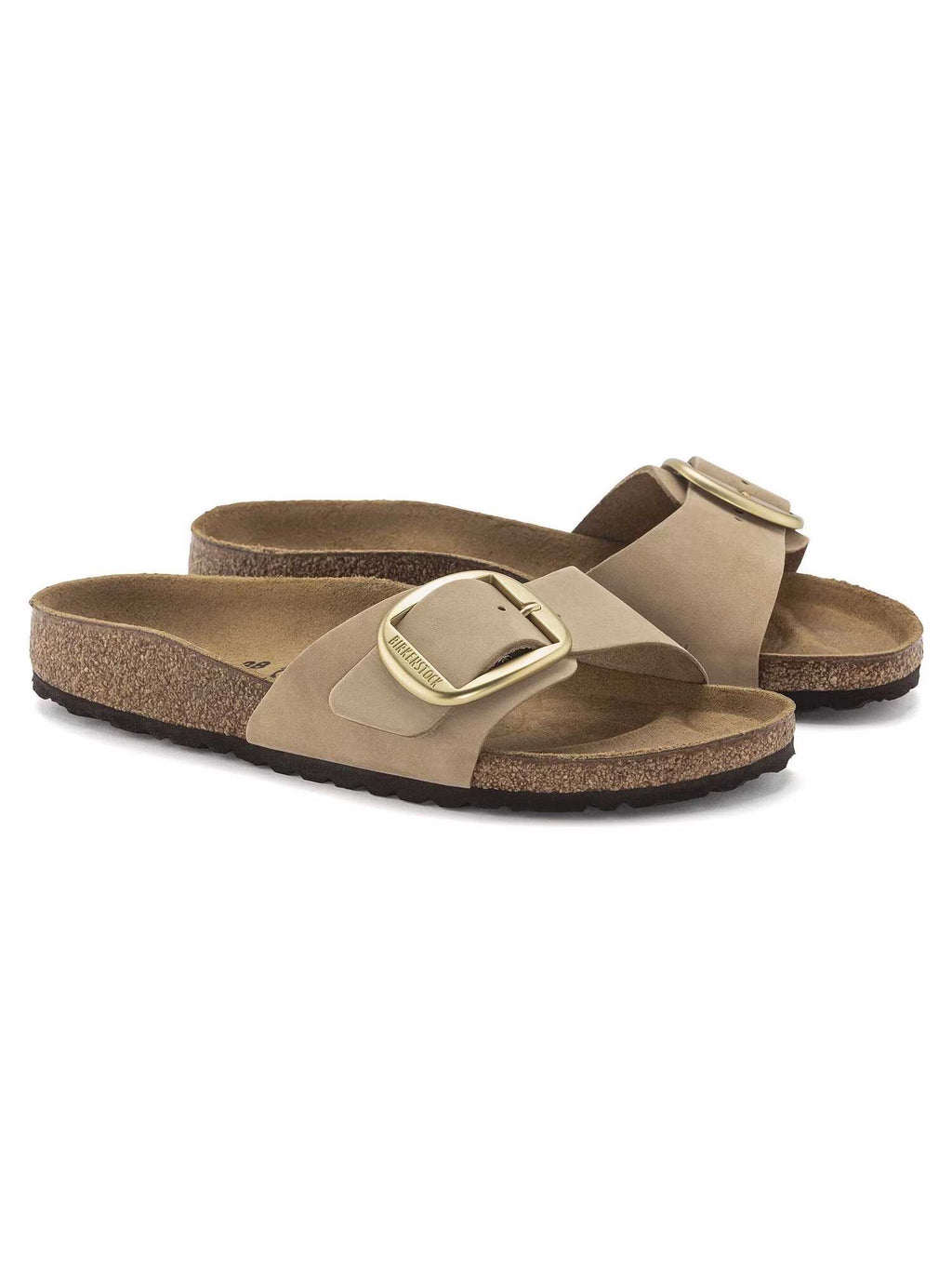 BIRKENSTOCK Чехли Madrid Big Buckle