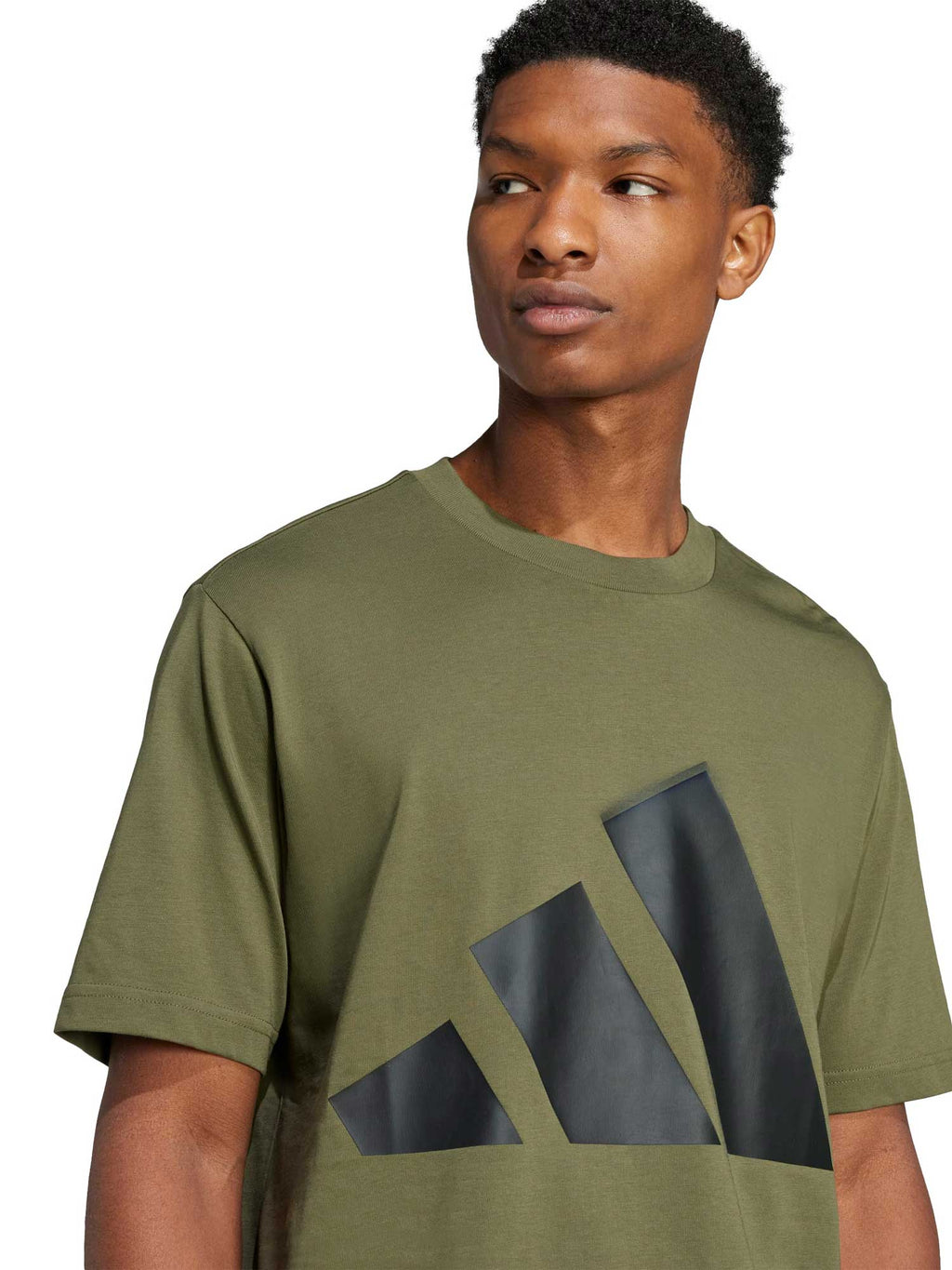 ADIDAS SPORTSWEAR Тениска Essentials Big Logo Tee