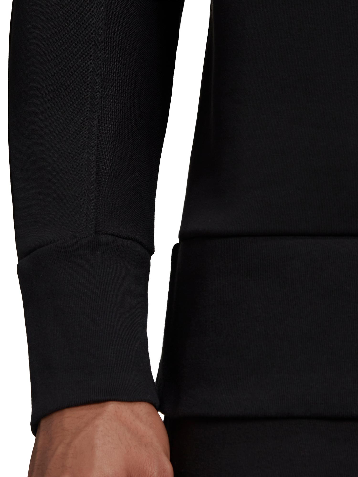 ADIDAS SPORTSWEAR Блуза Studio Lounge Fleece Half-Zip