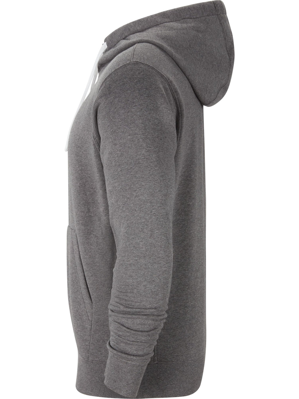 NIKE TEAM Суитшърт M NK FLC PARK20 FZ HOODIE