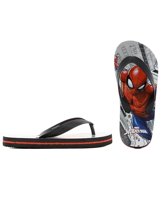 KIDS MOVIE HEROES Джапанки SPIDERMAN