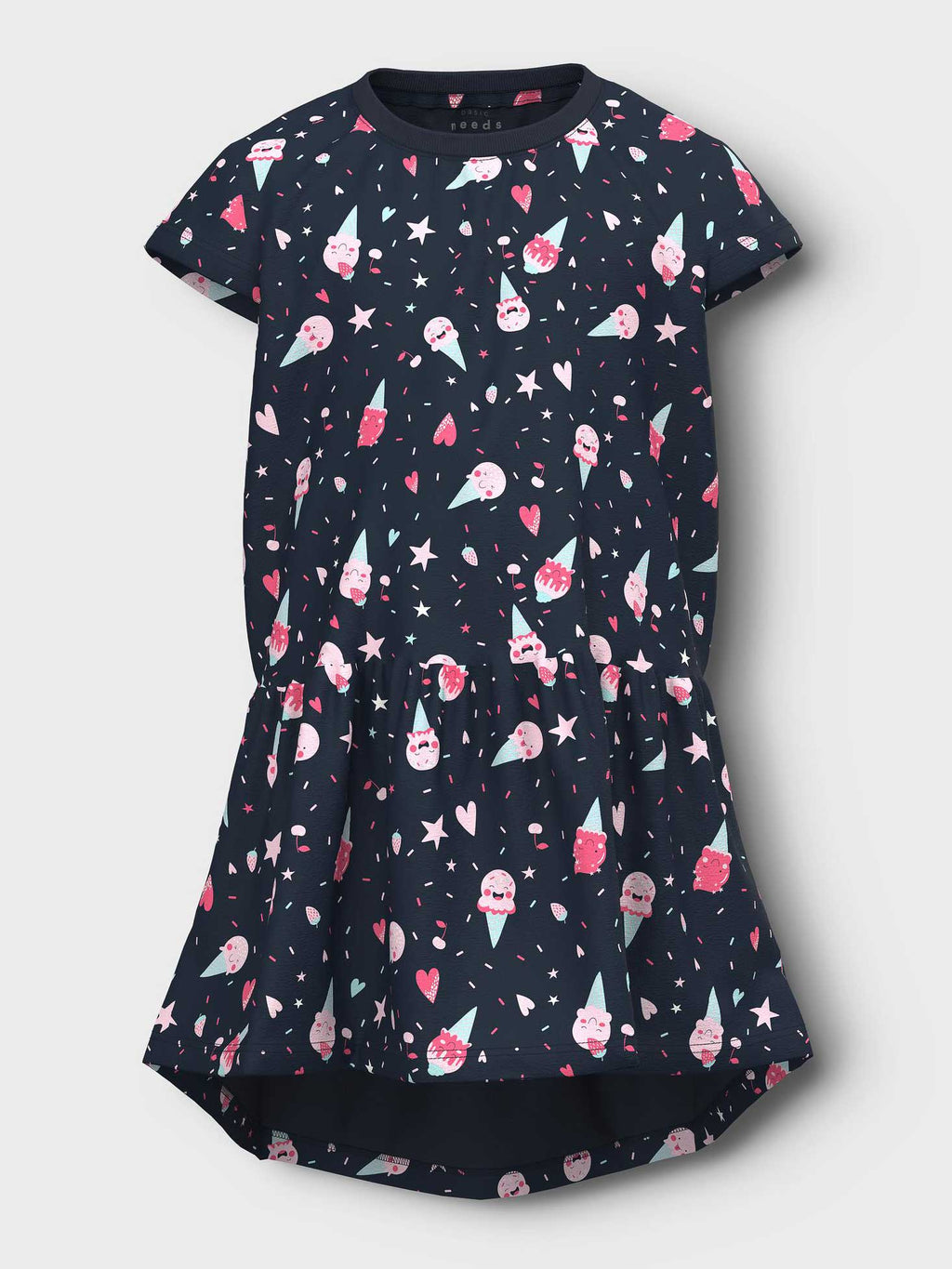 NAME IT Рокля NMFVIGGA CAPSL DRESS F1 NOOS