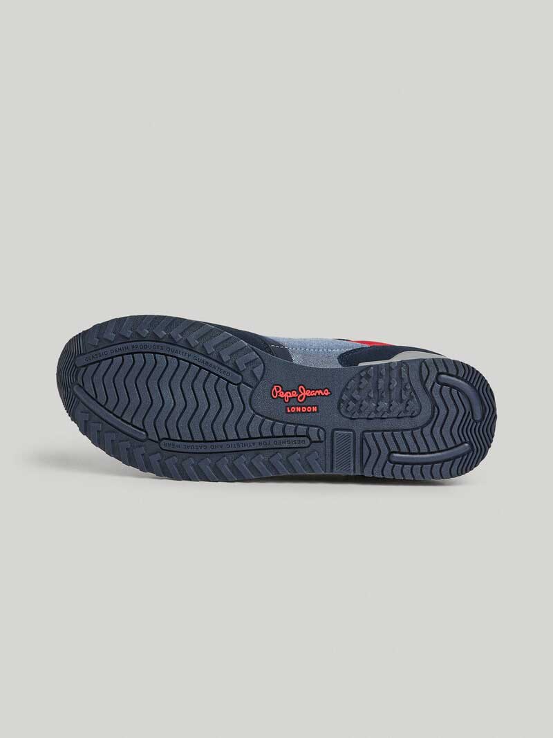 PEPE JEANS Обувки LONDON ONE M