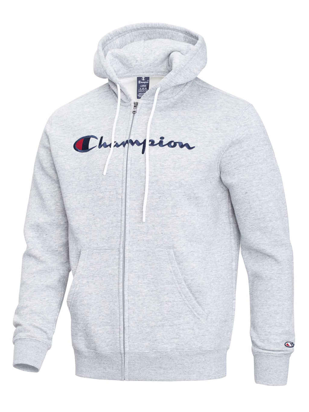 CHAMPION Суитшърт Hooded Full Zip Sweatshirt