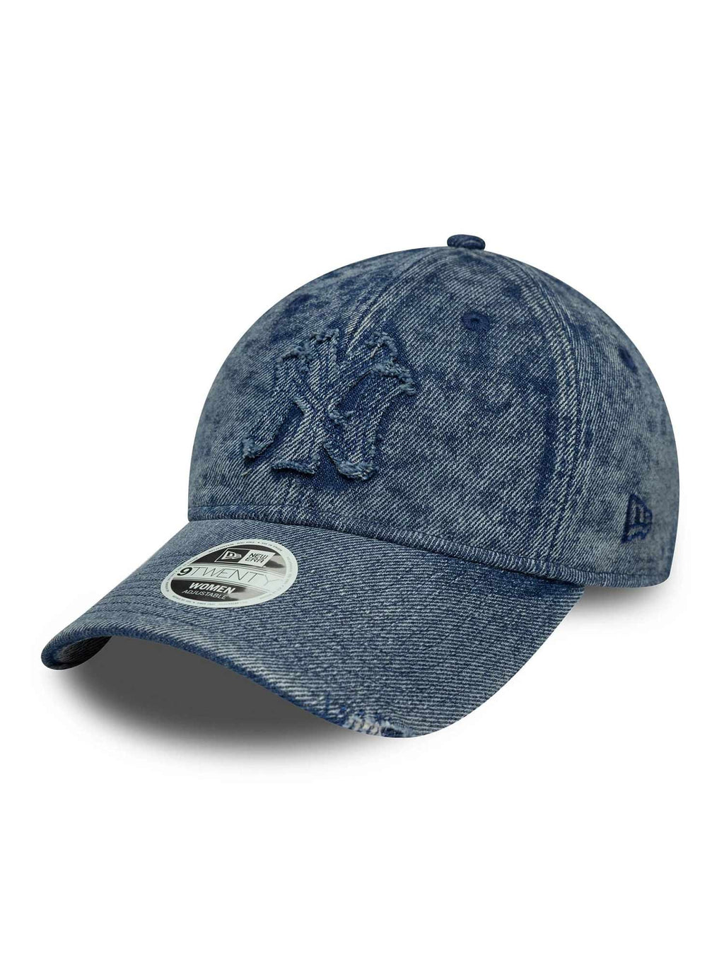 NEW ERA Шапка WMNS STONE DENIM 9TWENTY NEYYAN PAB