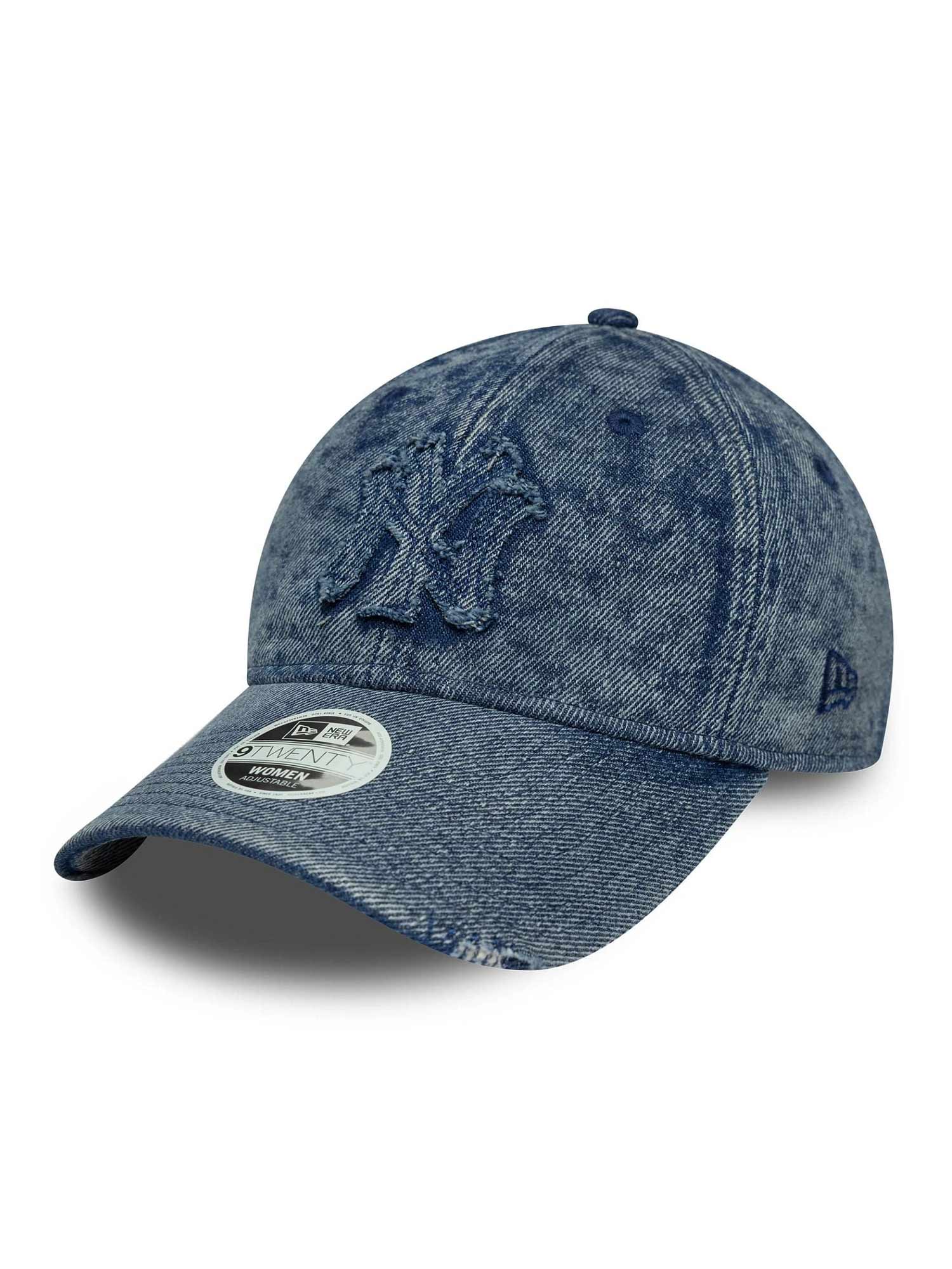 NEW ERA Шапка WMNS STONE DENIM 9TWENTY NEYYAN PAB