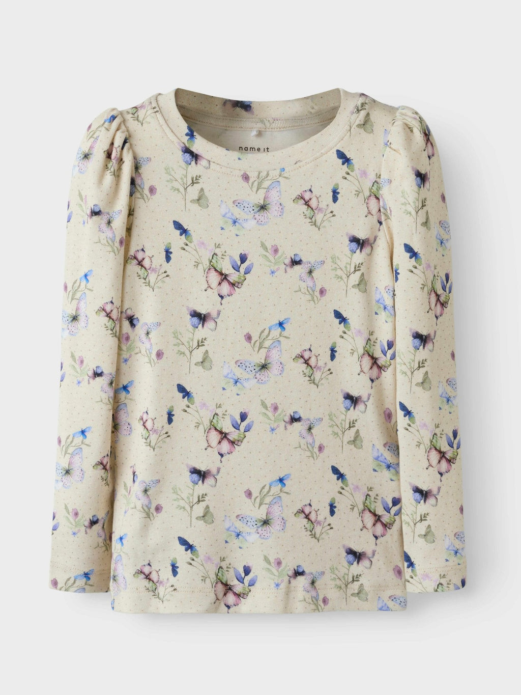 NAME IT Блуза NMFBELA M LS TOP