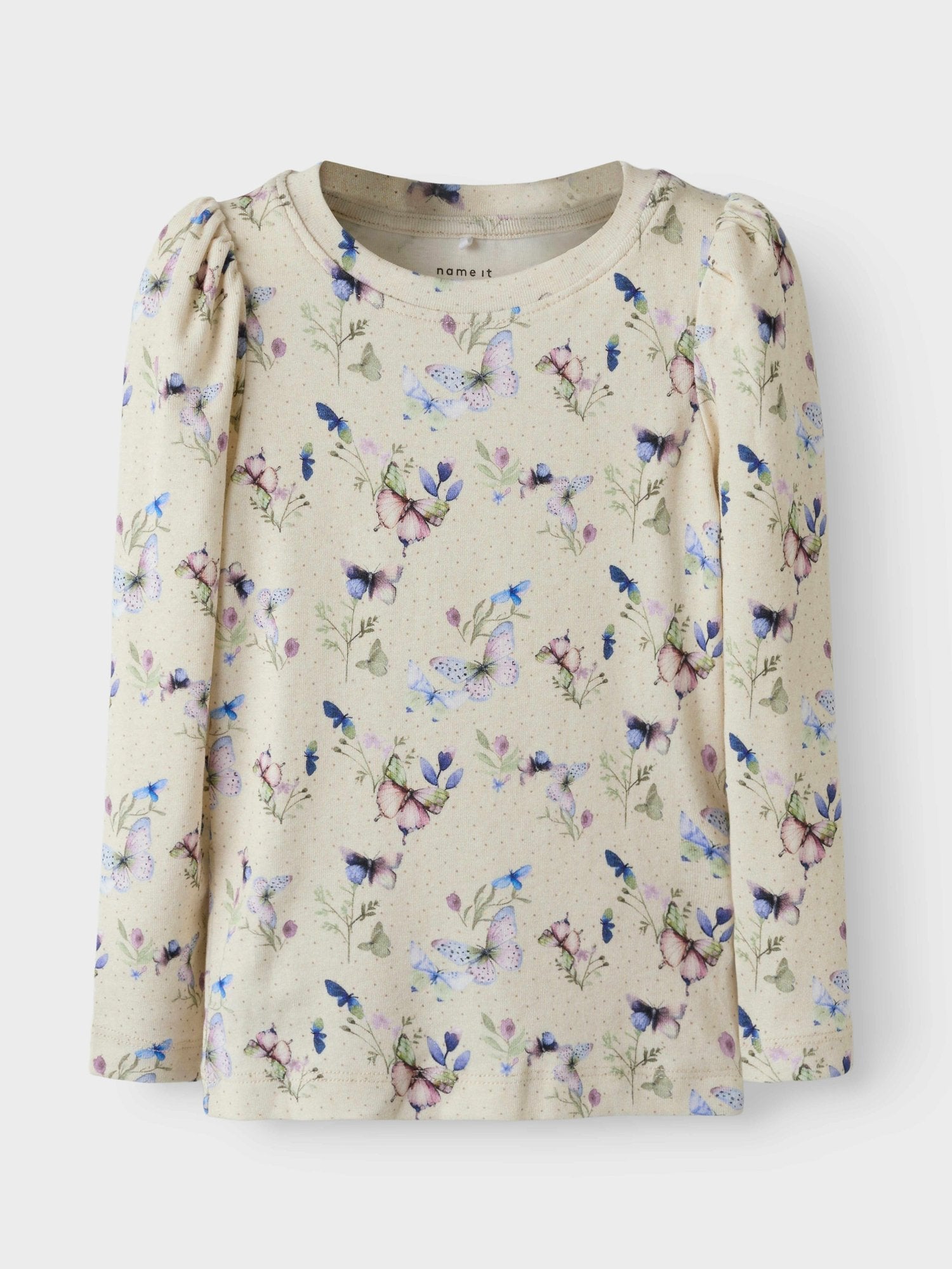 NAME IT Блуза NMFBELA M LS TOP