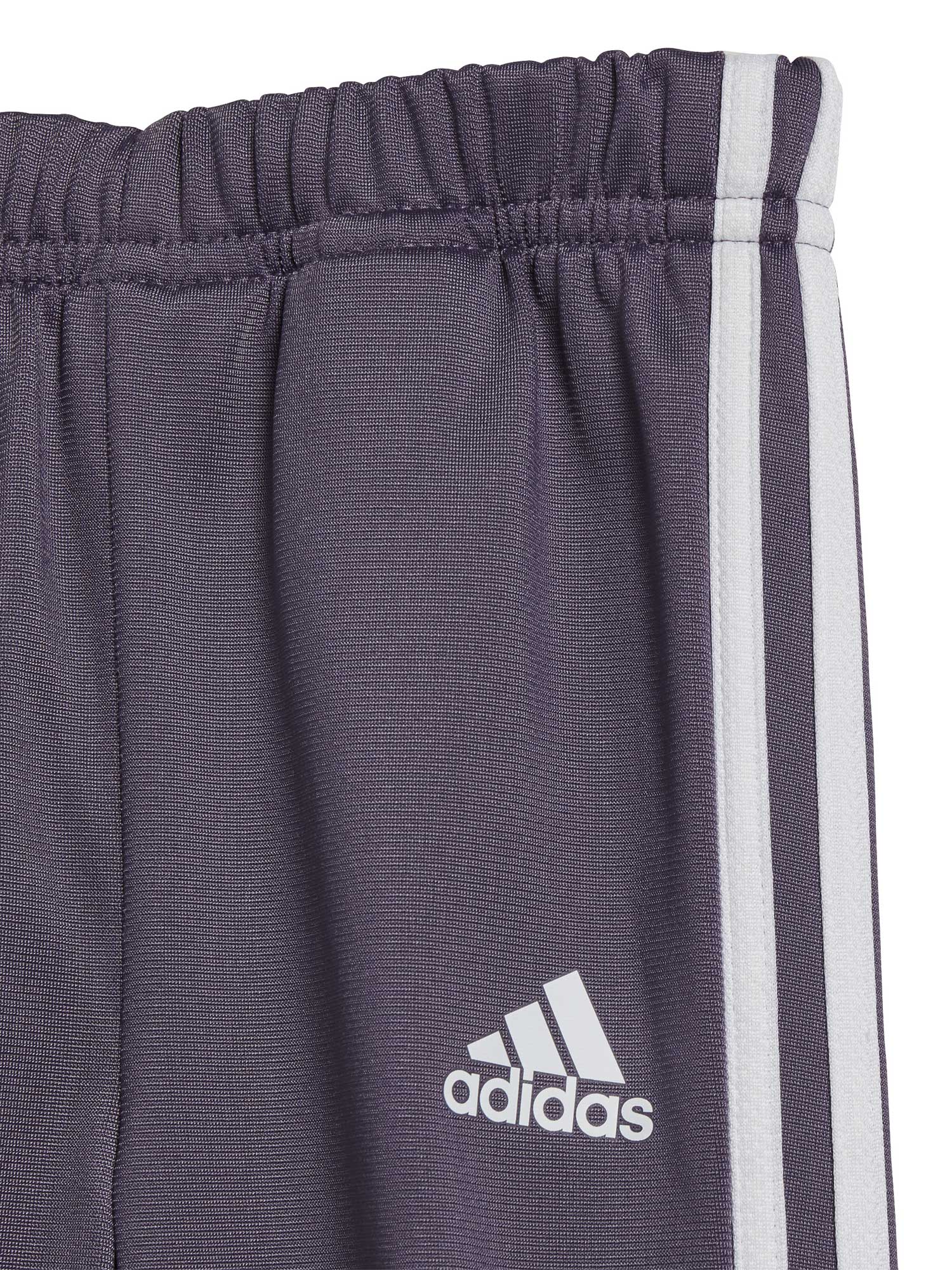ADIDAS SPORTSWEAR Спортен екип Tiberio 3-Stripes Colorblock Shiny