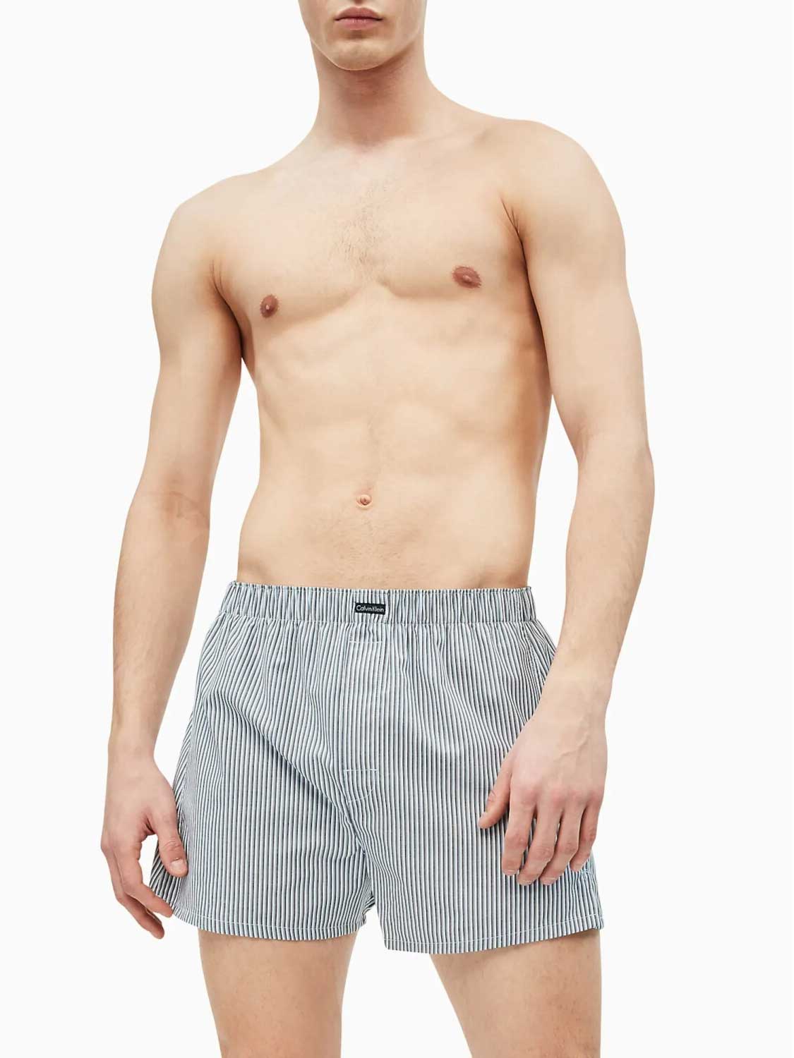Calvin Klein Underwear Боксерки BOXER WVN 3PK