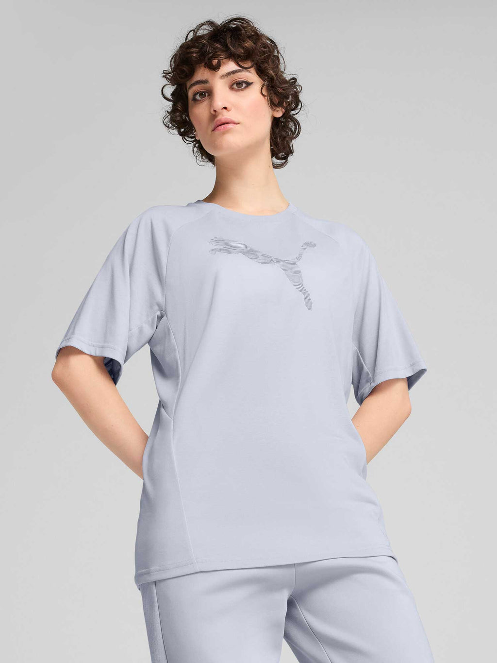 PUMA Тениска EVOSTRIPE Tee