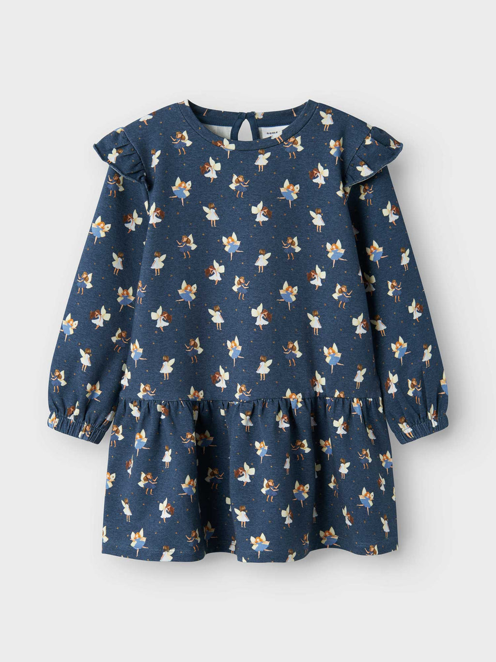 NAME IT Рокля NMFLALLI SWEAT DRESS UNB