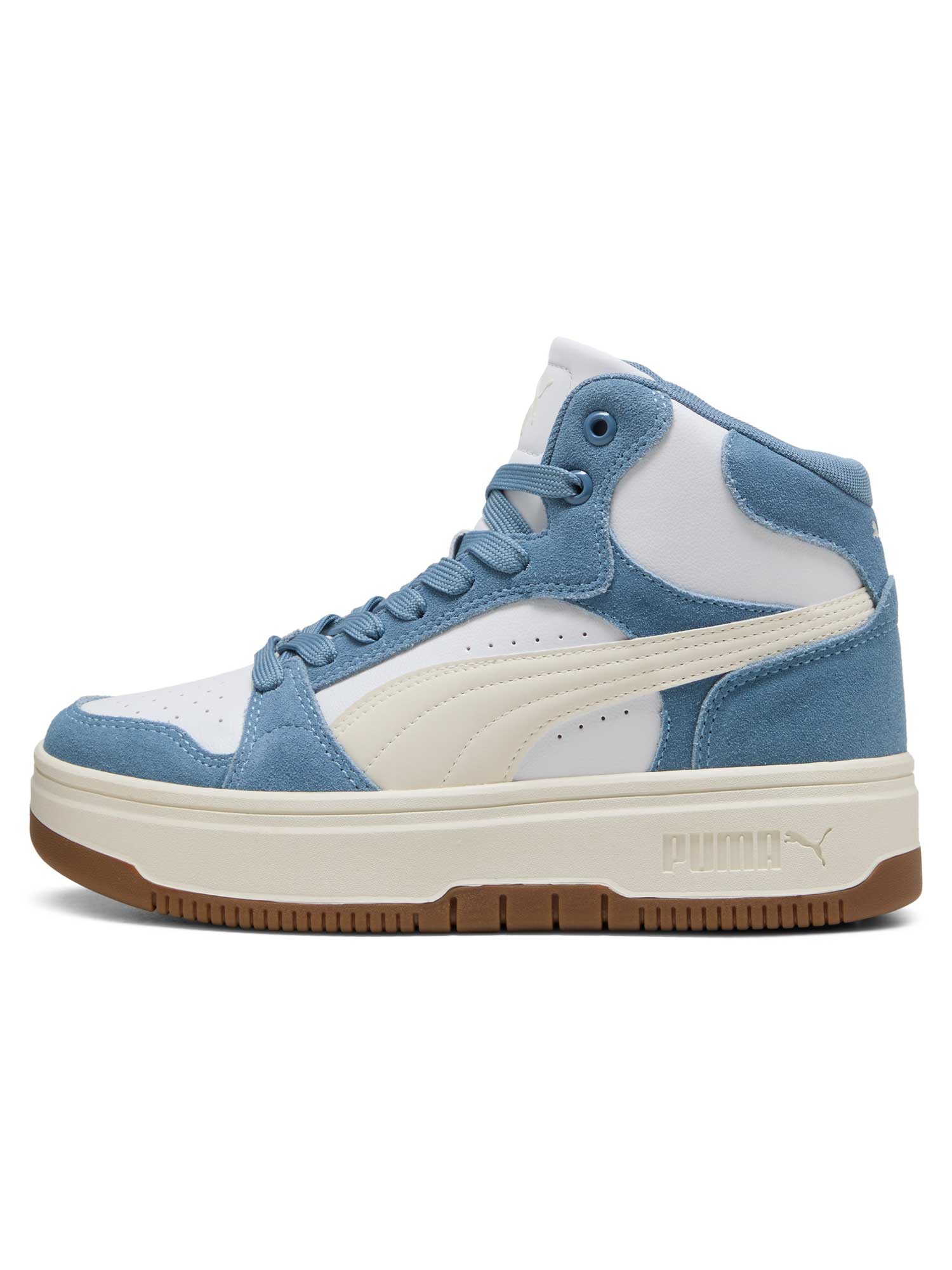 PUMA Обувки Rebound Femme Mid SD