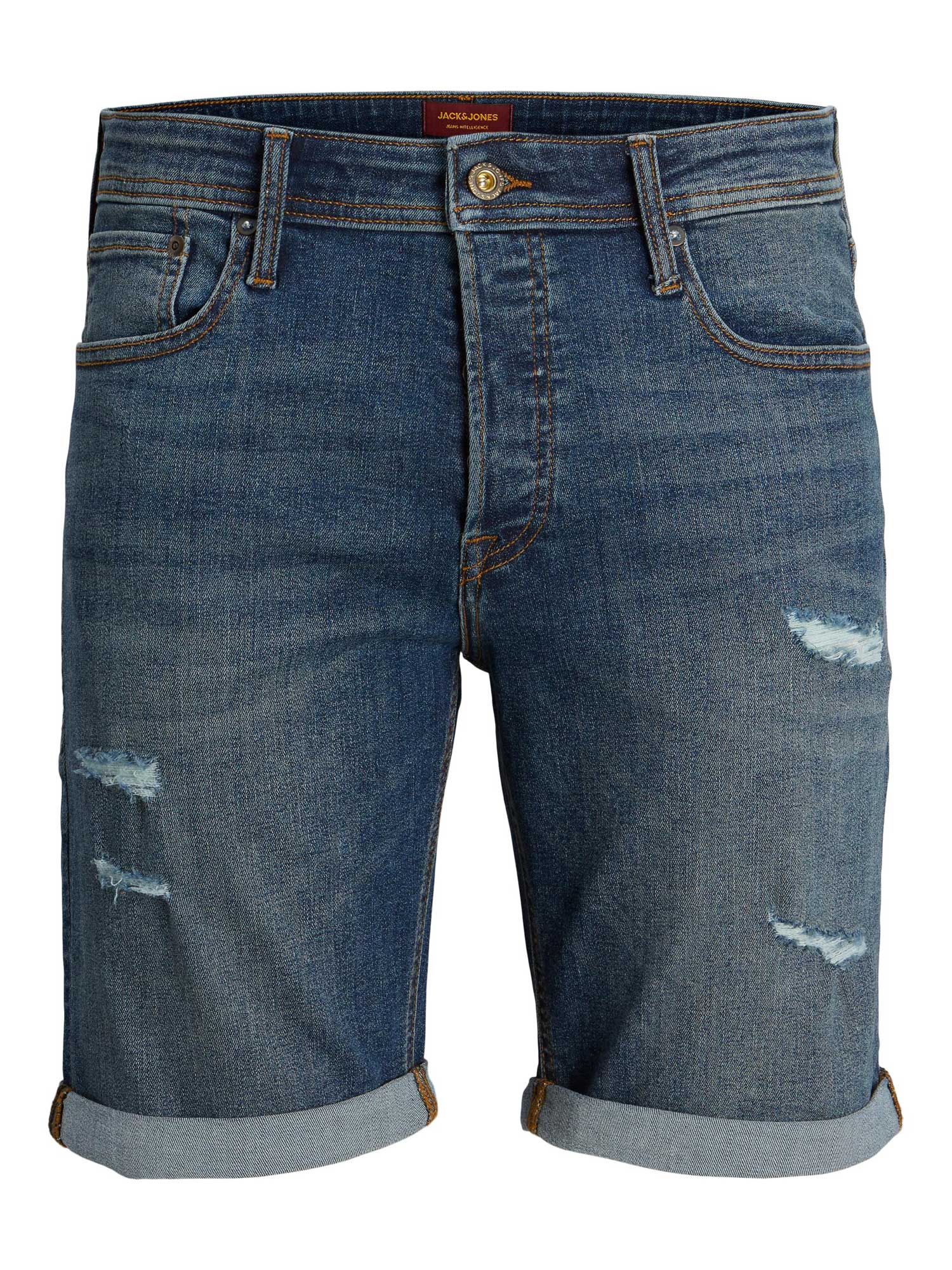 JACK & JONES Къси панталони JJIRICK JJORIGINAL SHORTS AM 610