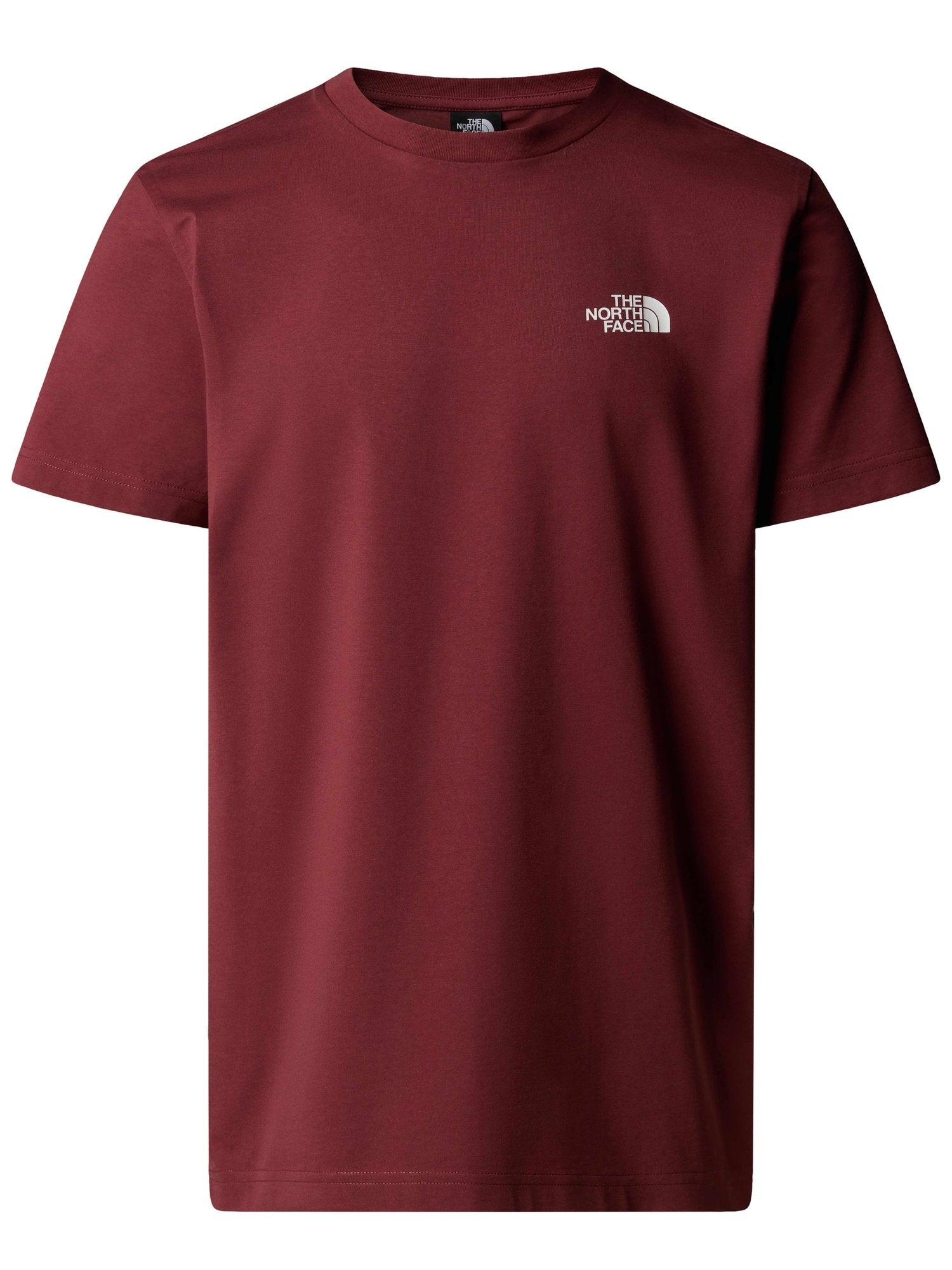 THE NORTH FACE Рокля W SS ESSENTIAL OVERSIZE TEE DRESS
