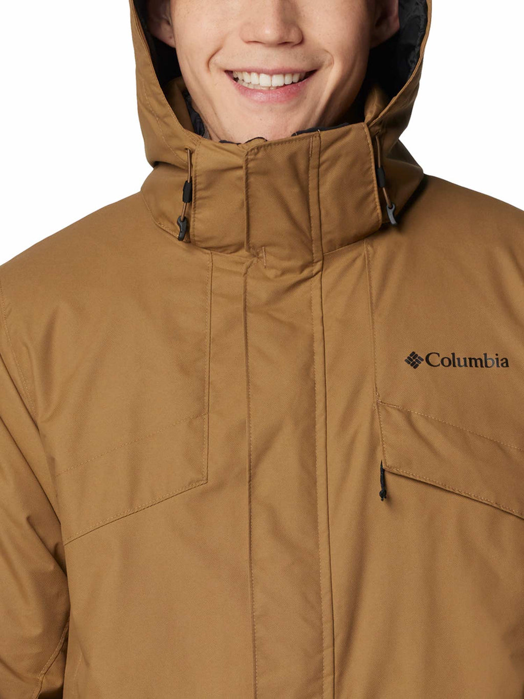 COLUMBIA Яке Bugaboo III Fleece Interchange