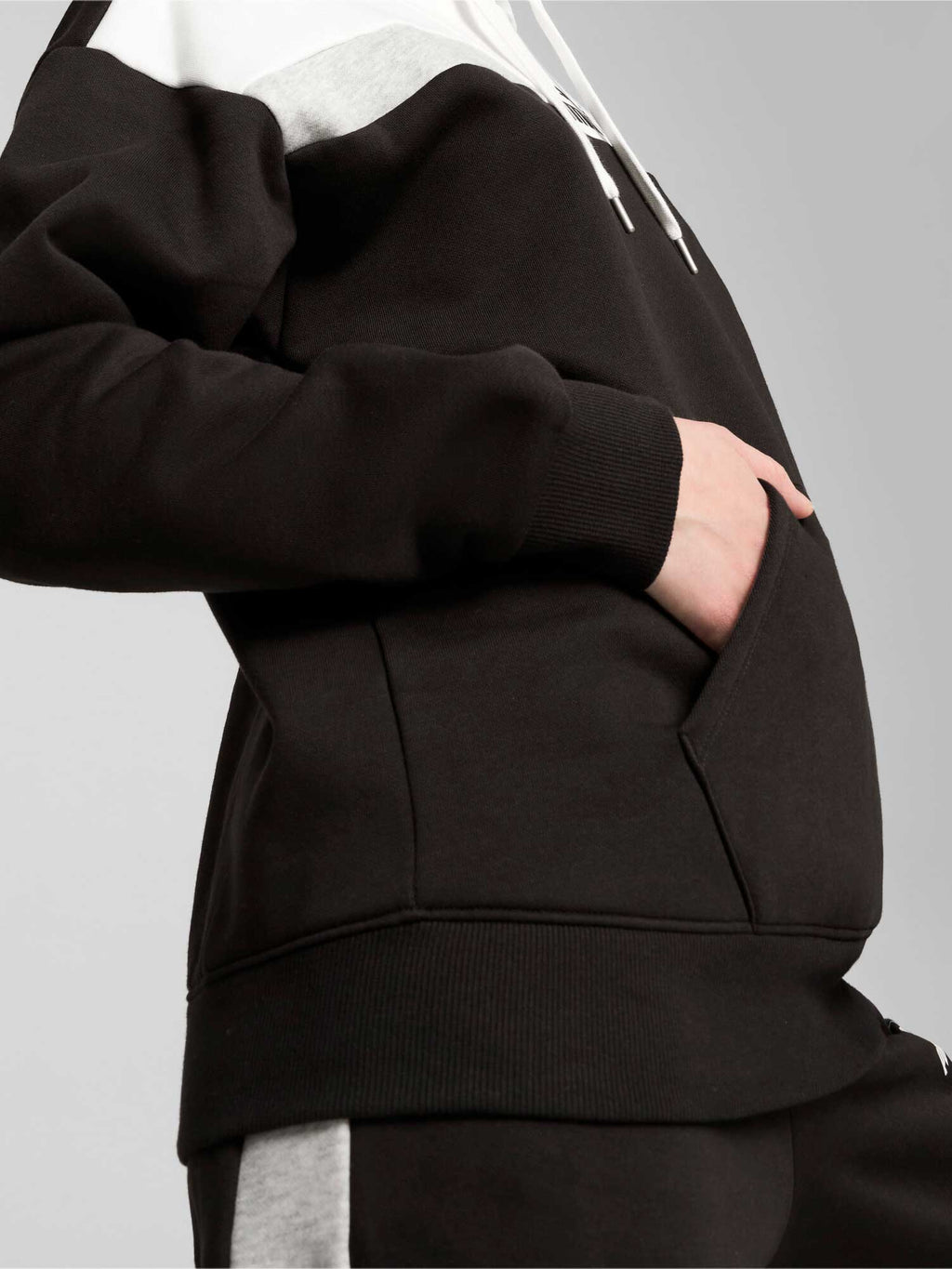 PUMA Суитшърт POWER Hoodie FL