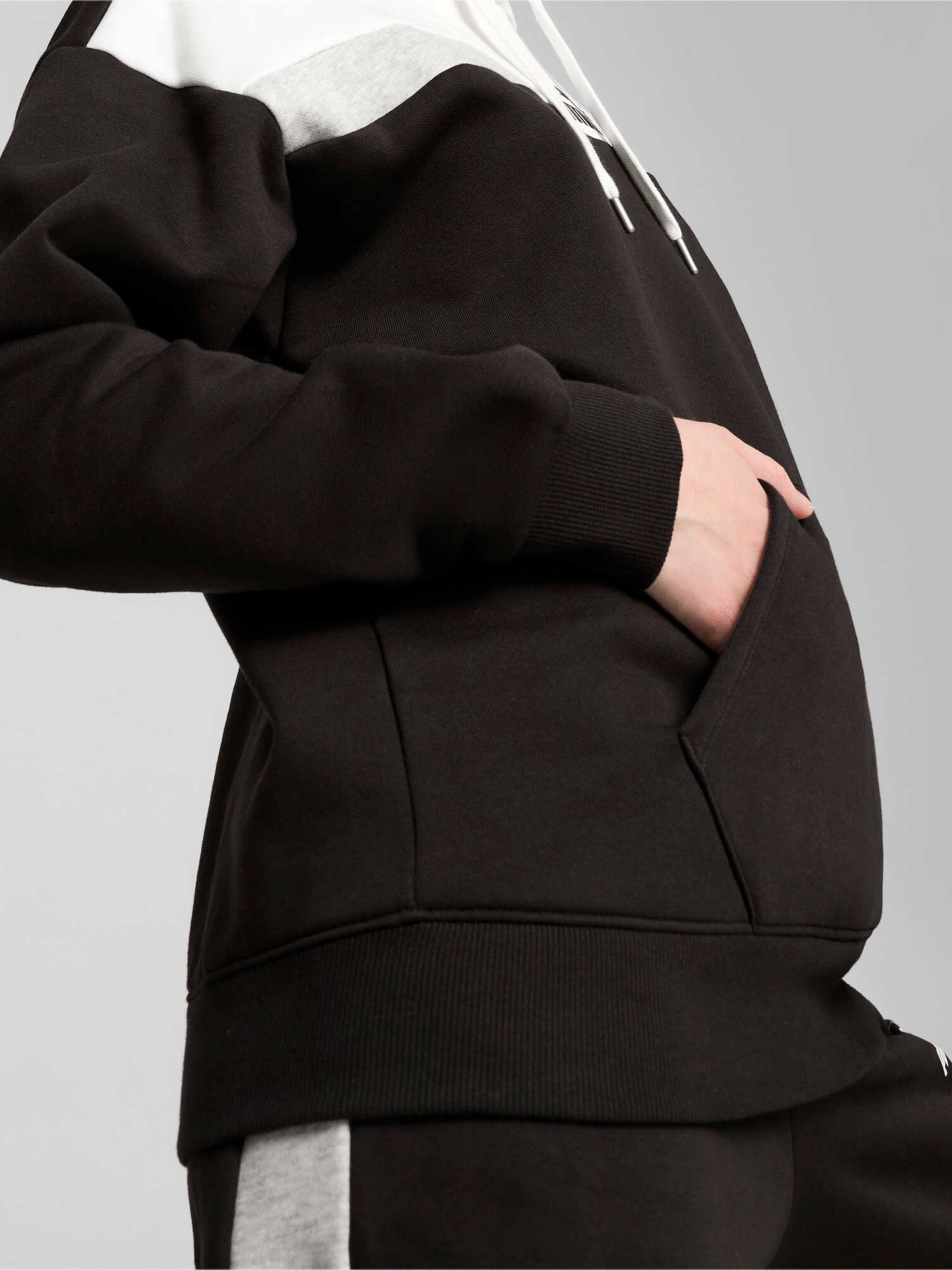 PUMA Суитшърт POWER Hoodie FL