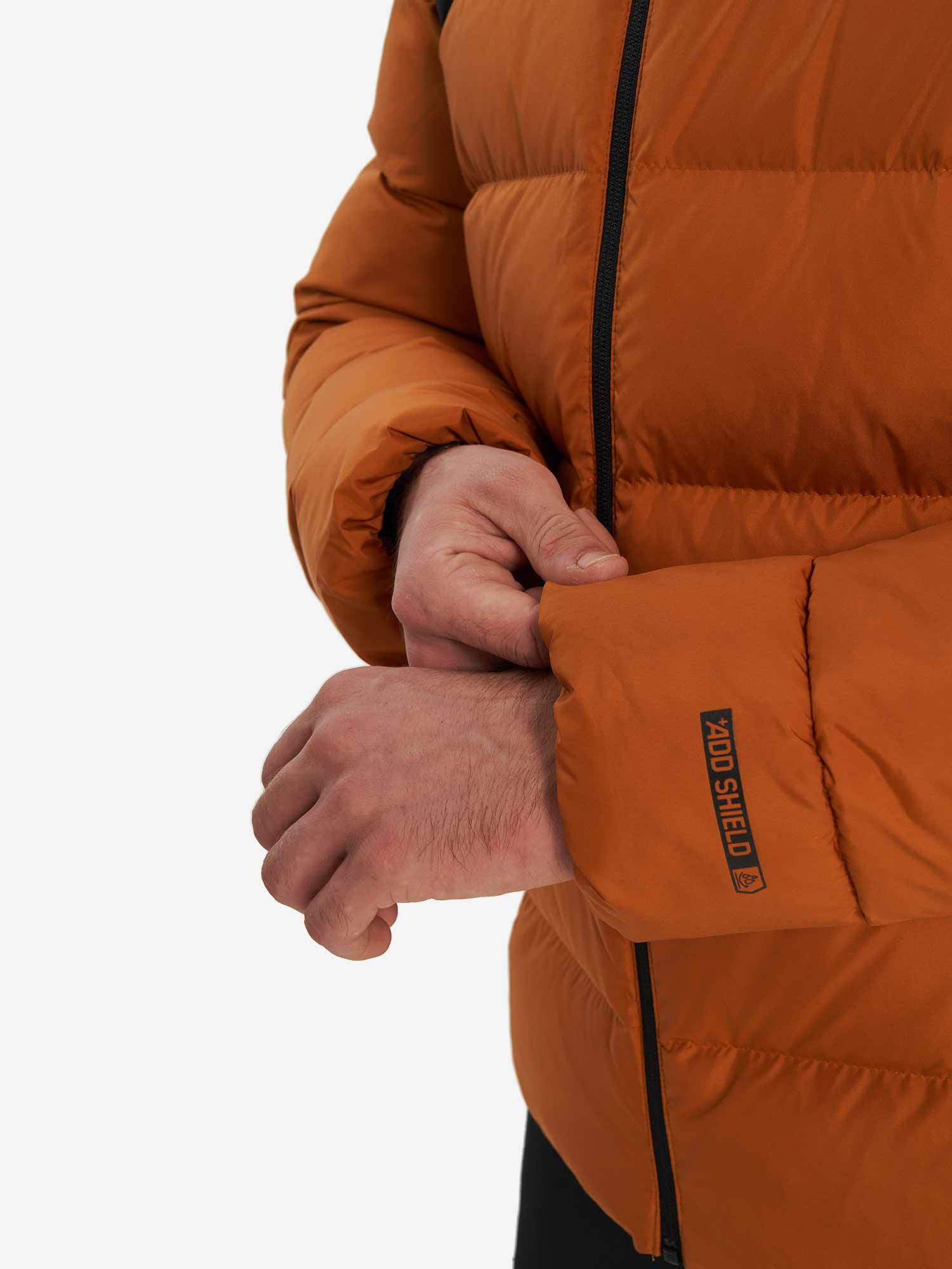 OUTVENTURE Яке Men's Hiking Lightweight Down Jacket