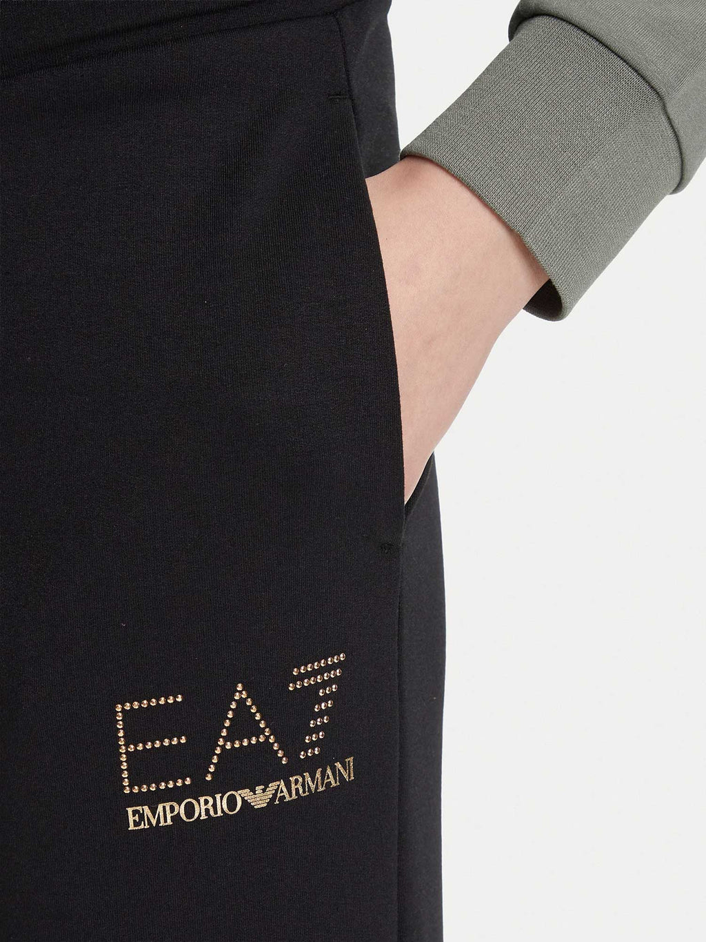 EA7 Emporio Armani Спортен екип TRAIN TRACKSUIT W HO FZ CH EVOLUTION