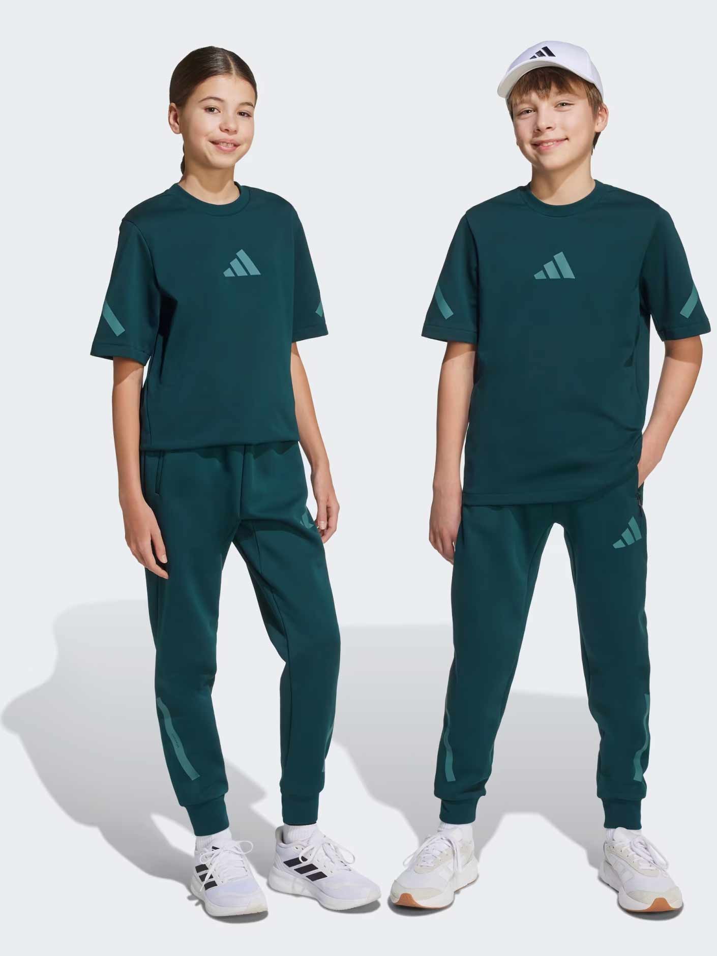 ADIDAS SPORTSWEAR Спортно долнище Z.N.E. Tapered-Leg