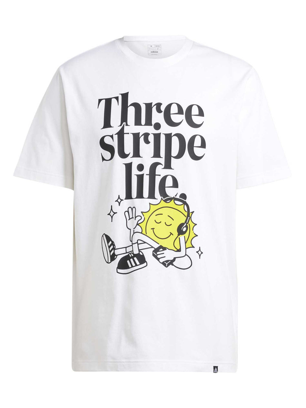 ADIDAS SPORTSWEAR Тениска Positivity Graphic