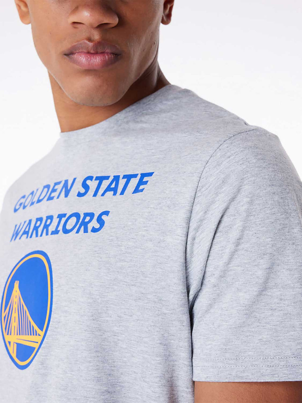 NEW ERA Тениска NOS NBA REGULAR TEE GOLWAR