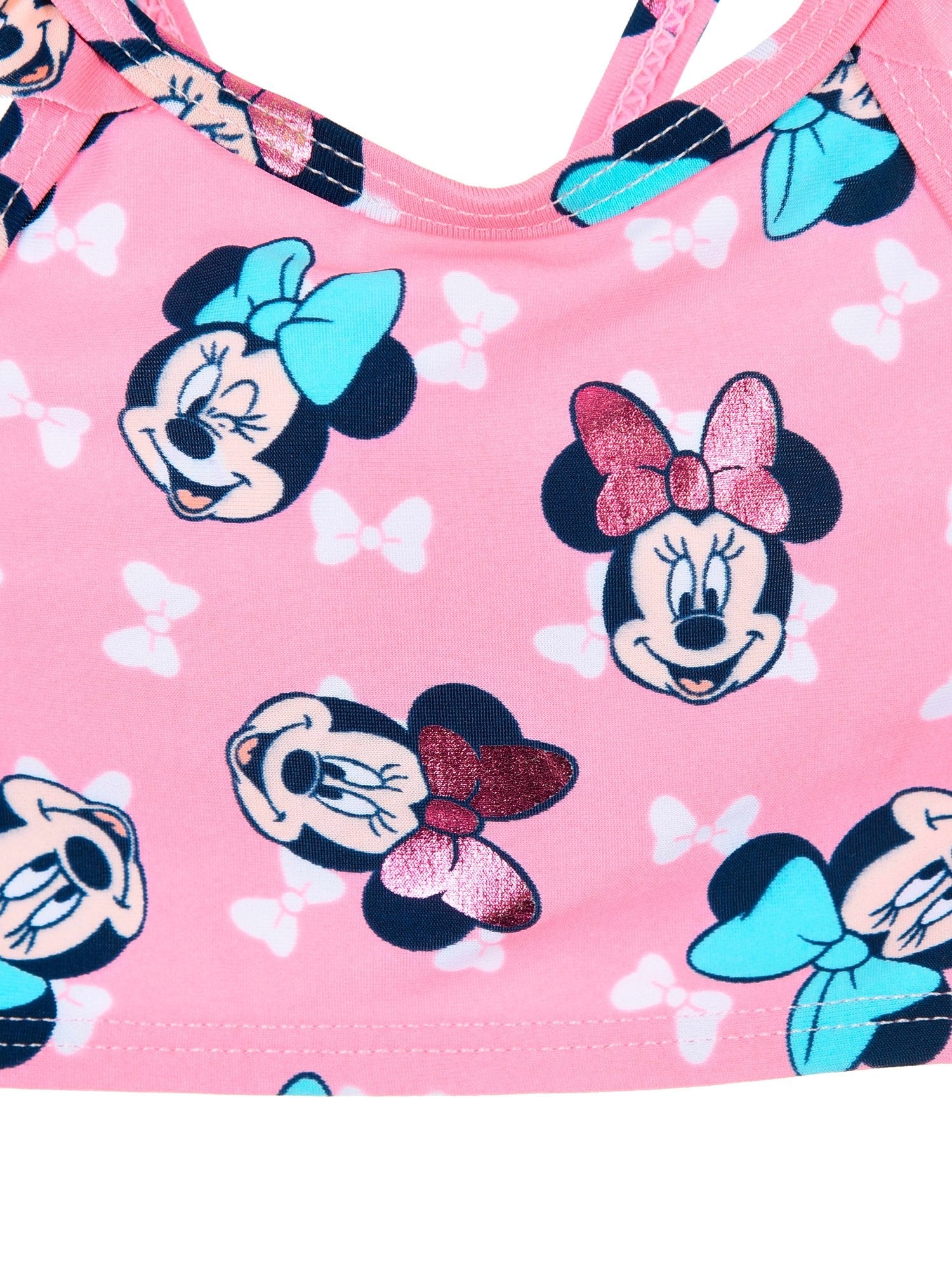 KIDS MOVIE HEROES Бански 2 части MINNIE