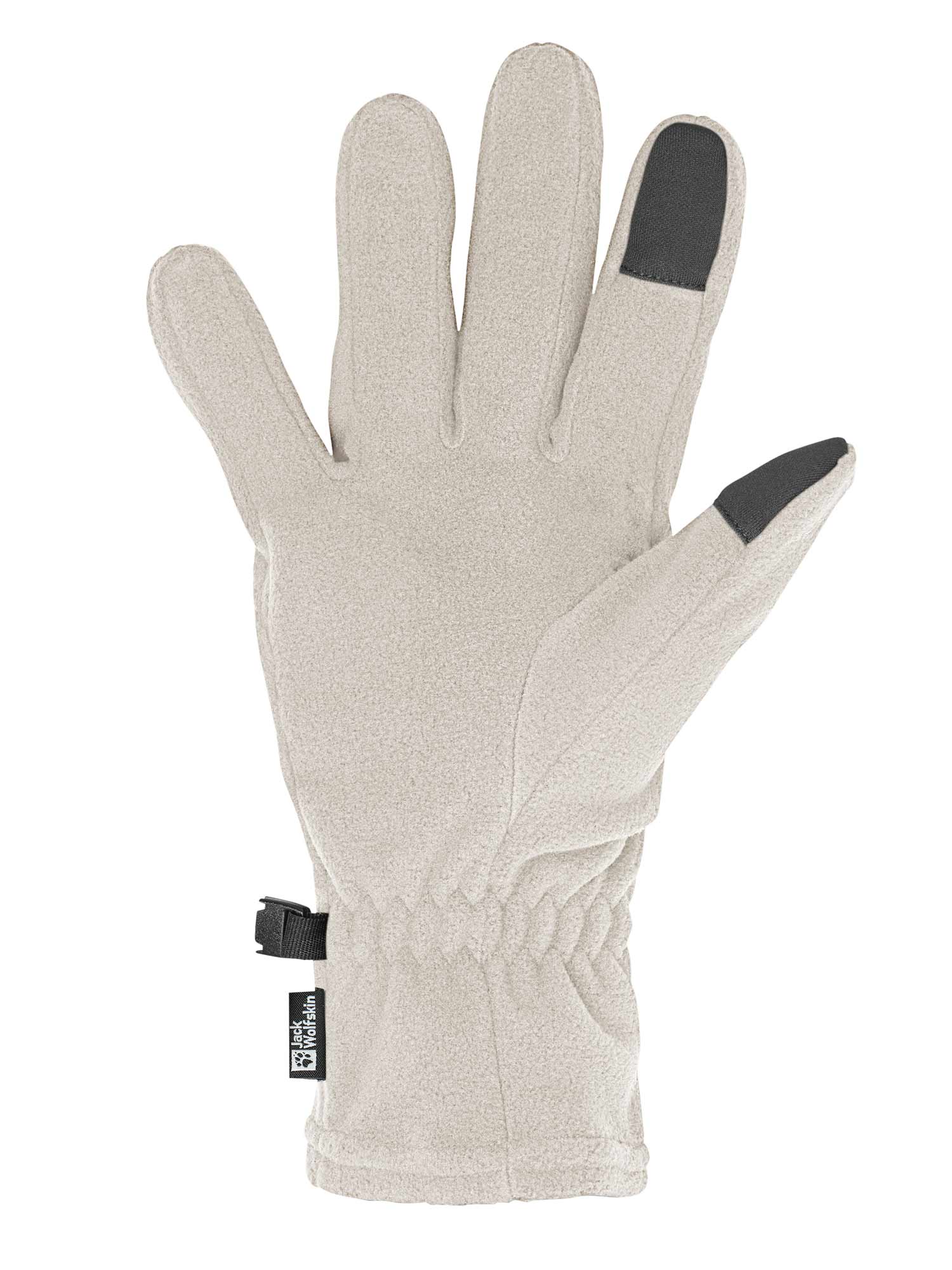 JACK WOLFSKIN Ръкавици REAL STUFF GLOVE