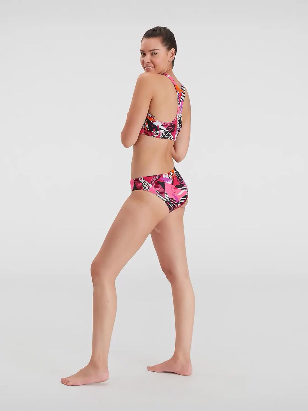 SPEEDO Бански 2 части ALV VOLLEY 2PC AF