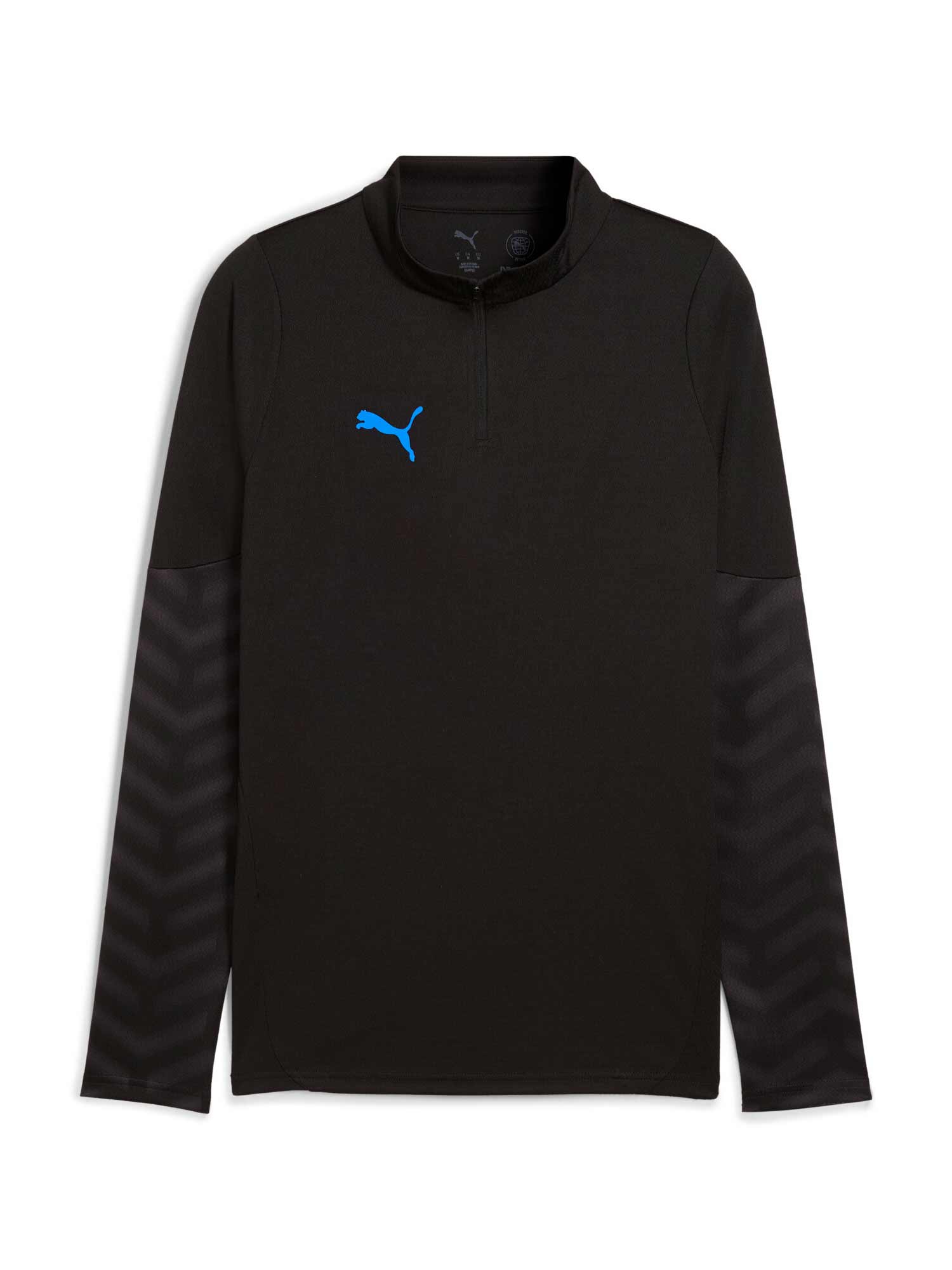PUMA Блуза individualCUP 1/4 Zip-Top