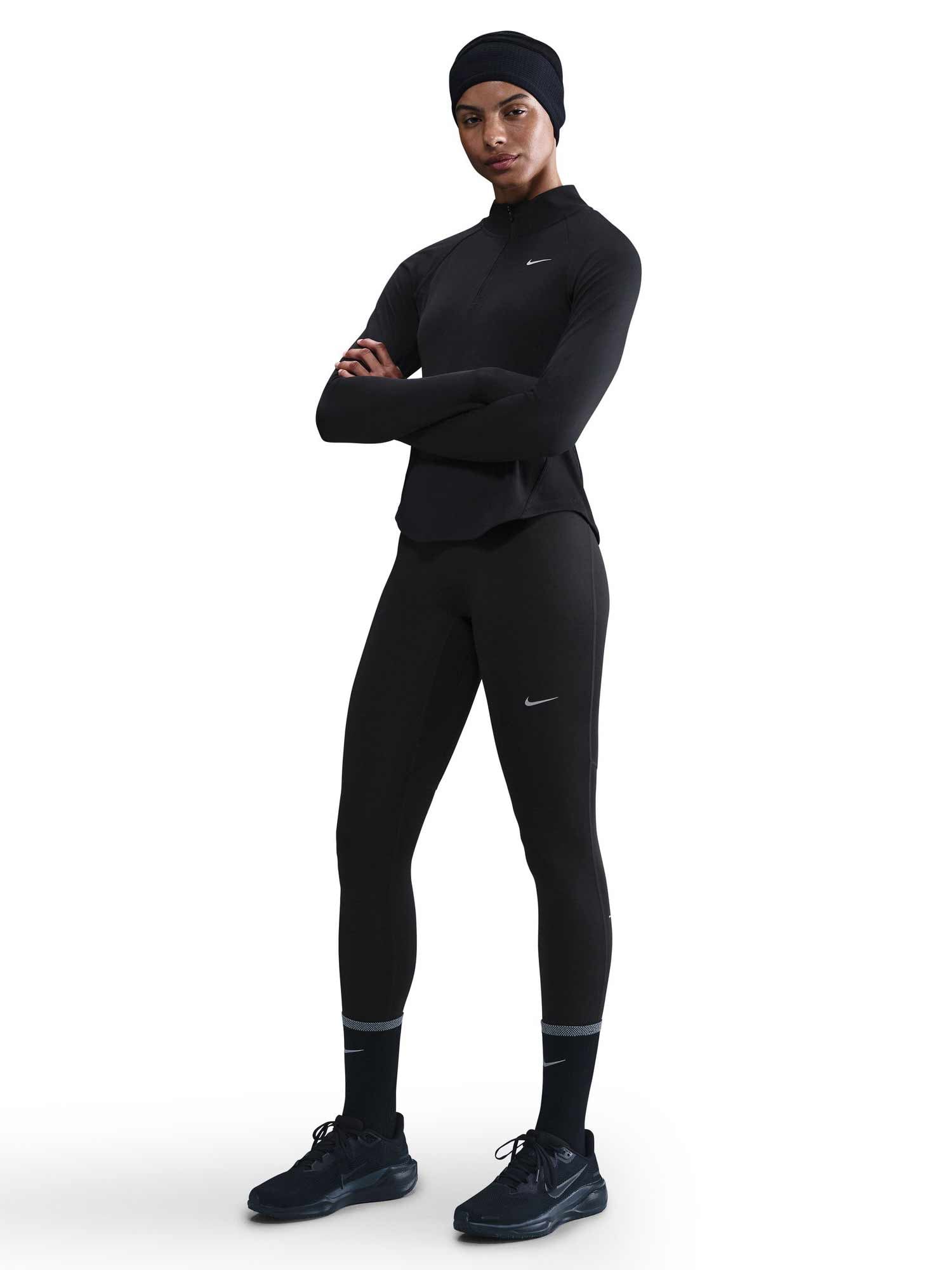 NIKE Клин W NK DF TEMPO HR 7/8 TGHT