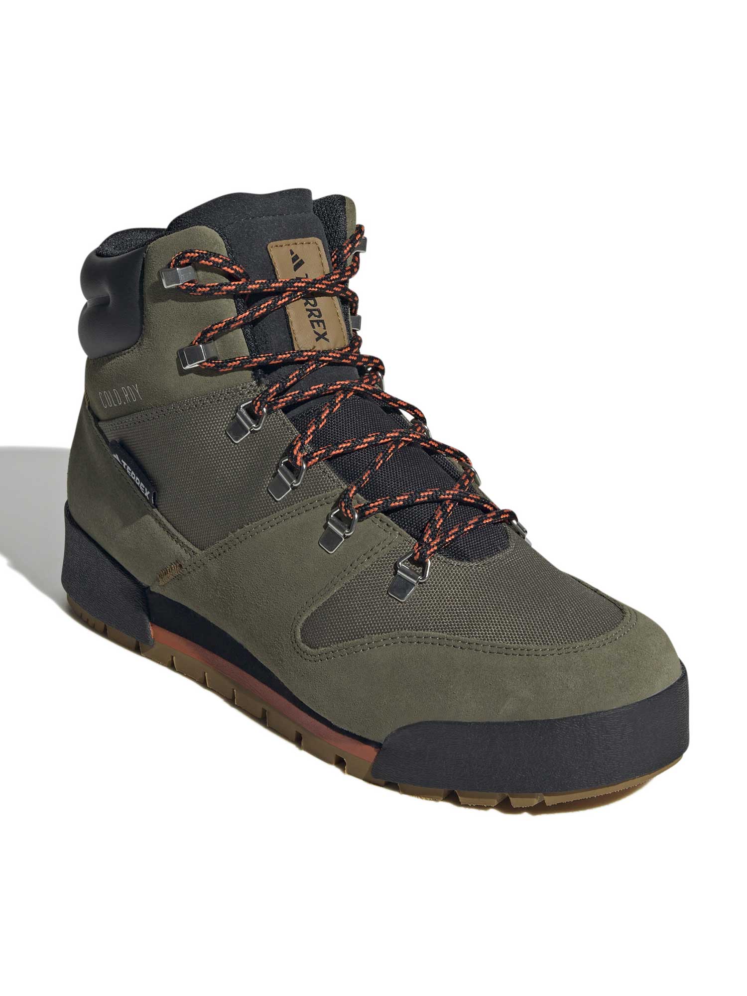 ADIDAS PERFORMANCE Обувки Terrex Snowpitch Cold.Rdy Hiking