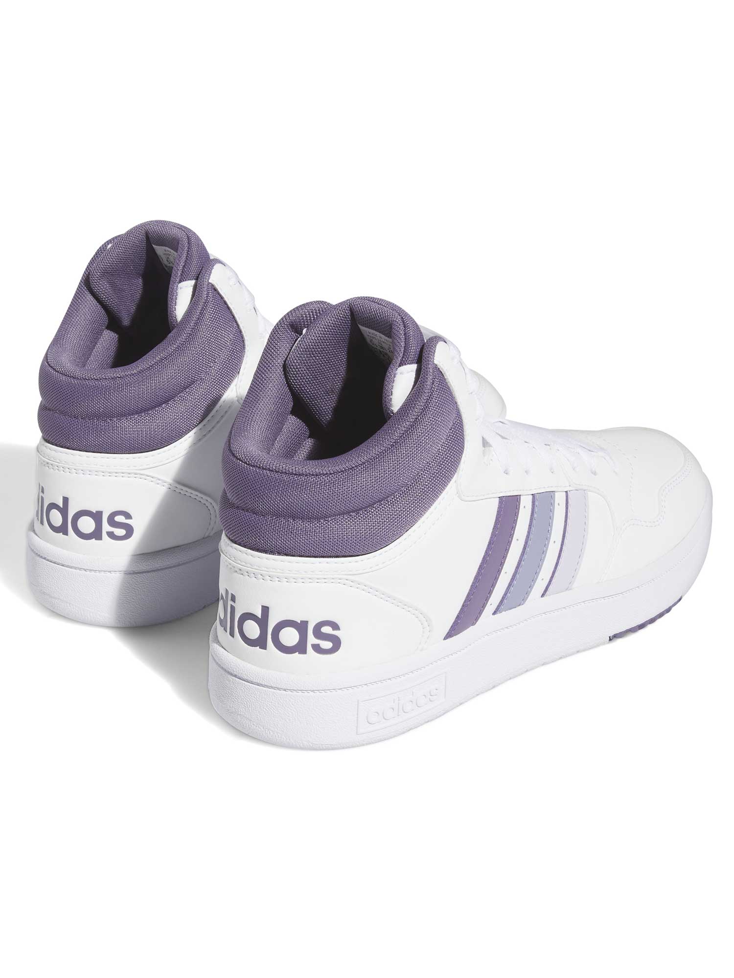 ADIDAS SPORTSWEAR Обувки Hoops 3.0 Mid
